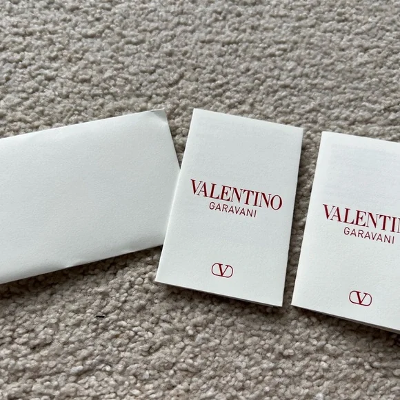 Valentino Garavani | Other | 0 Authentic Valentino Garavani